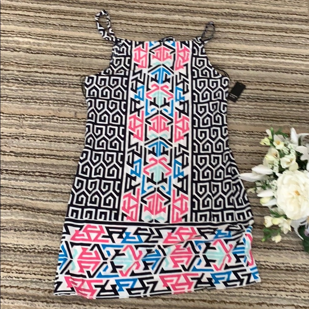 Crown & Ivy dress